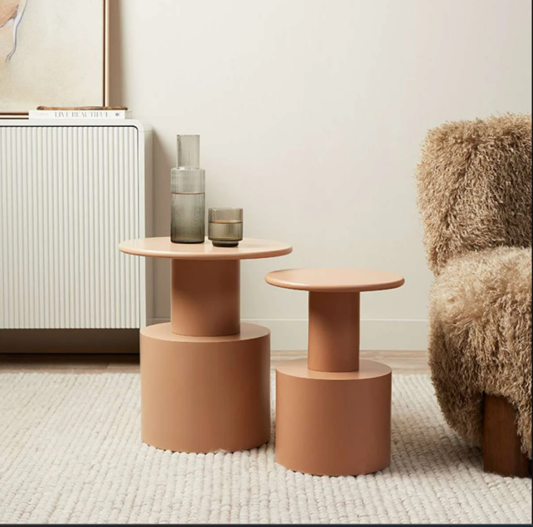 Side Tables NZ: Elevating Your Home Aesthetics with Functional Elegance