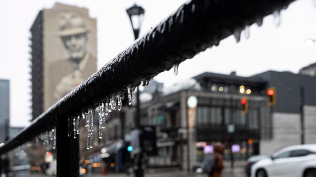 Lester B. Pearson Schools Closed as Quebec Ice Storm Leaves 175,000 Without Power