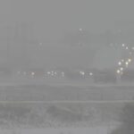 Calgary Snowfall Sparks 159 Crashes With Major Road Closures and Flight Cancellations