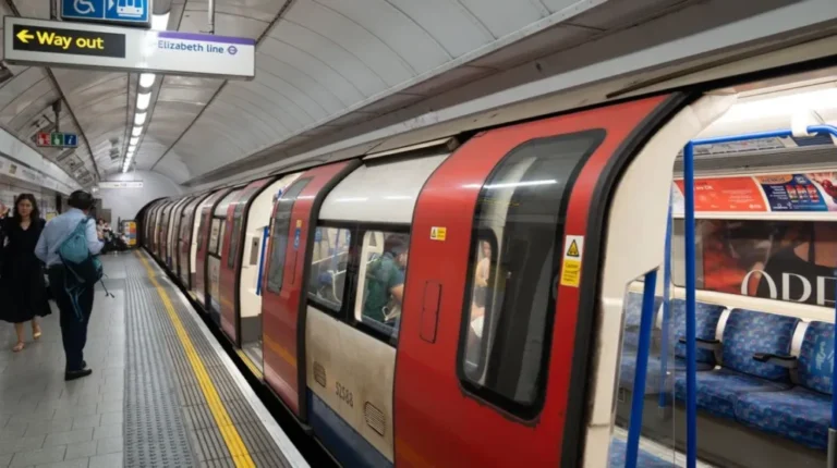 Victoria Line Disruption in London: No Service After Track Incident, Severe Tube Delays Hit Commuters