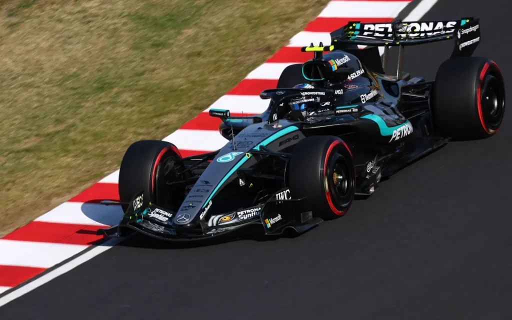 Antonelli Leads F1 2026 Standings with 72 Points After Japanese GP Win