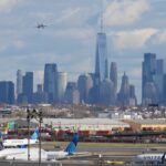 Newark Airport Flights Halted Suddenly After Burning Smell Triggers Tower Evacuation