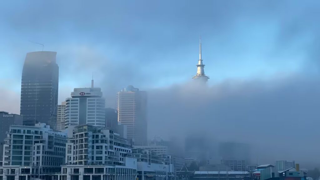 Auckland Airport Cancels 20+ Flights as Dense Fog Triggers Travel Chaos Across City