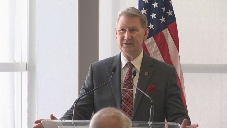 Ohio State President Ted Carter Resigns Over Inappropriate Relationship