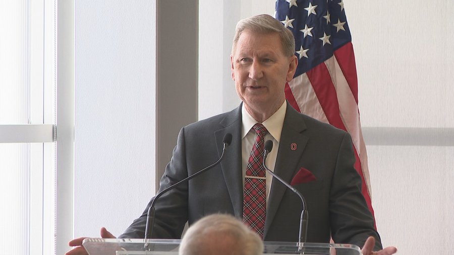 Ohio State President Ted Carter Resigns Over Inappropriate Relationship