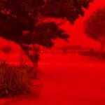 Australia Skies Turn Blood-Red as Cyclone Narelle Drives Rare Dust Phenomenon