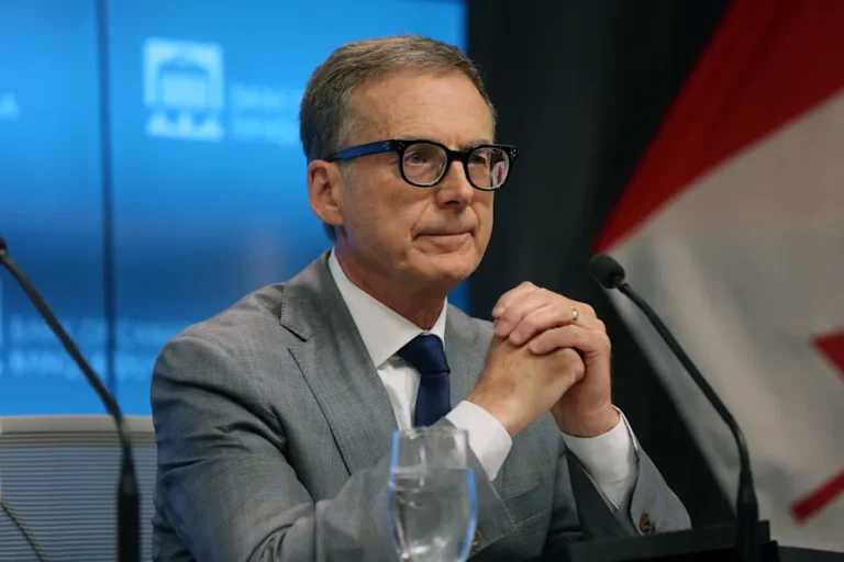 Bank of Canada Holds Rates at 2.25% as Oil Shock and Iran War Fuel Inflation Fears