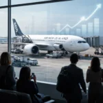 Air New Zealand Cancels 1,100 Flights as Fuel Crisis Disrupts Travel