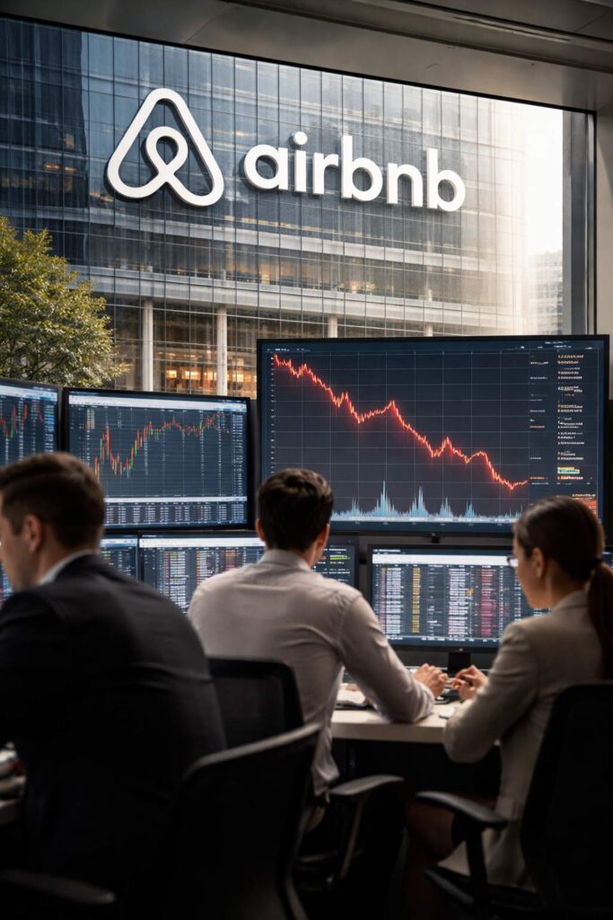 Airbnb (ABNB) Stock Falls 4.42% to $127.49 Today After Surprise $2.5B Bond Sale