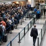 Atlanta Airport Chaos: TSA Wait Times Hit 2 Hours 33 Minutes as Travelers Try to Bypass Lines