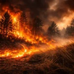 Alabama Fire Alert: 35 MPH Winds & 25% Humidity Trigger Red Flag Warning Saturday