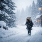 Canada Weather Alert: 25 cm Snowstorm Slams Alberta as Temperatures Drop 15°C Below Normal