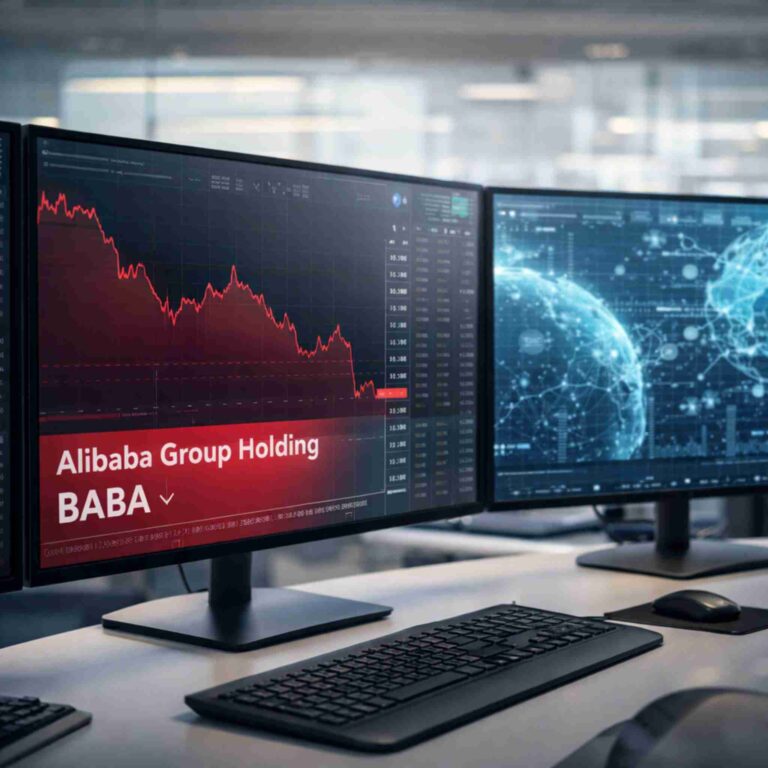Alibaba (BABA) Stock Falls 1.71% to $133 After AI Chief Junyang Lin Resigns from Qwen Platform