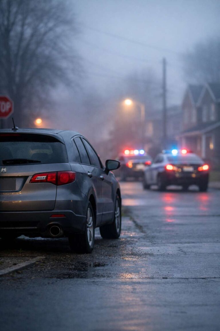 Amber Alert Trois-Rivières: 2 Missing Children Found Safe Within Hours, Mother Arrested