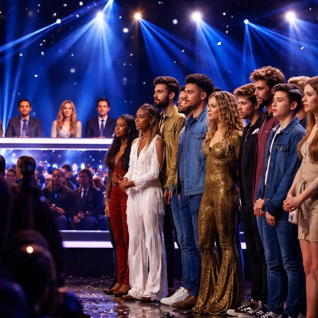 American Idol 2026 Top 14 Revealed After 6 Eliminations, But Shocking Twist Stops Results