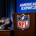American Express Named Official NFL Payments Partner, Replaces Visa After 30 Years