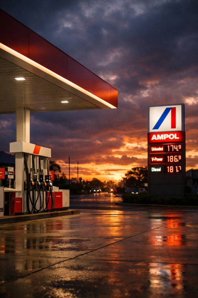 Ampol (ALD) Stock Gains 4.11% Today, Rises to $30.63 After Australia Boosts Fuel Supply