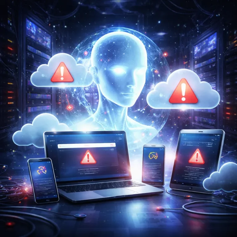 Anthropic Claude.ai Outage as API Stays Online Amid U.S. Government Ban