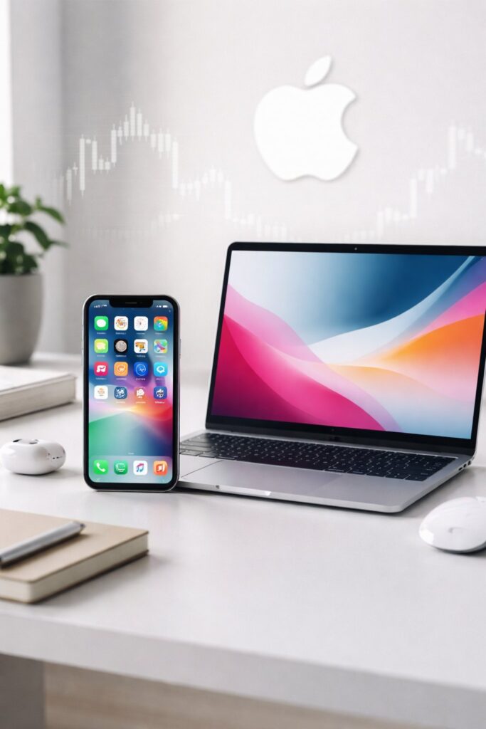 Apple (AAPL) Stock Holds Near $257 as $599 iPhone 17e and MacBook Neo Signal Strategy Shift