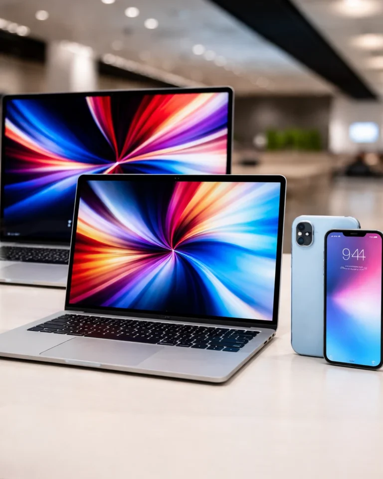 Apple Launches M5 MacBook Air at $1,099, New MacBook Pro Hits $7,349 as iPhone 17e Debuts at $599