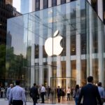 Apple (AAPL) Rises to $254.23 as Tim Cook Visits China Amid App Store Pressure