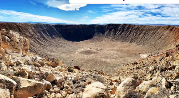 Arizona’s 50,000-Year-Old Meteor Crater Reveals New Secrets – Scientists Report Major Breakthrough