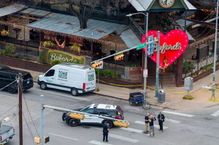 Austin Mass Shooting: Victims Identified After West Sixth Street Tragedy