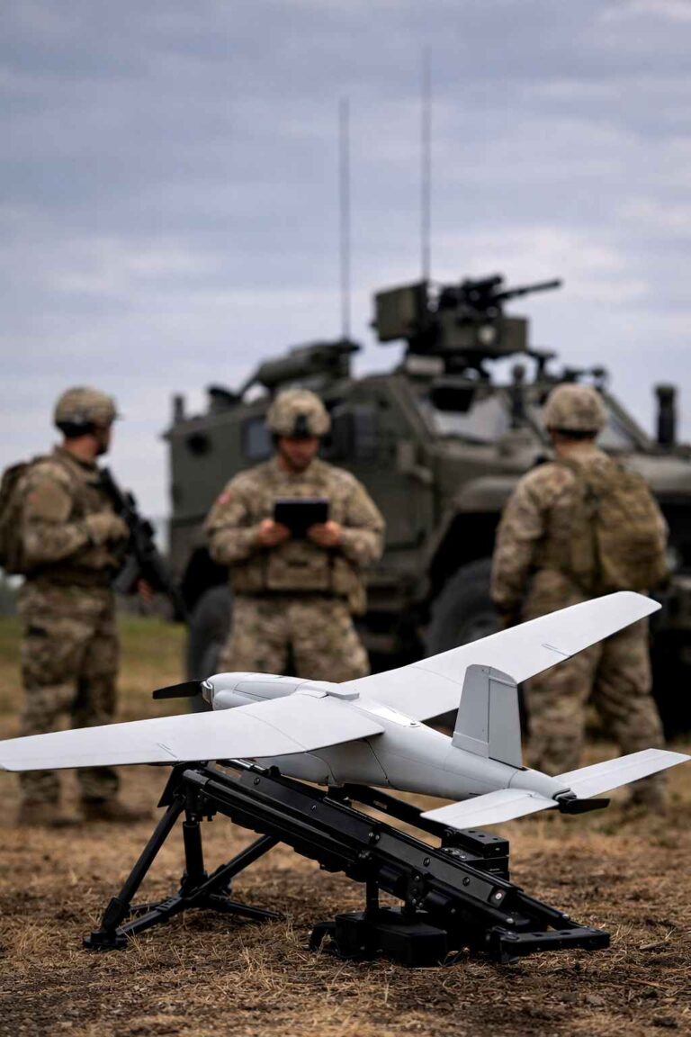 AVAV Plunges 6.45% to $197.72 After Guidance Cut, New Army Contracts Offer Support
