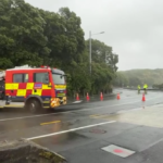 Auckland Shock: Suitcase-Sized Rocks Crash Onto Tāmaki Drive, Road Shut After Cliff Fall