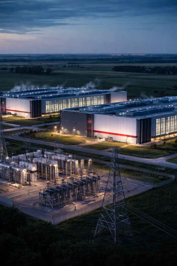 BCE Stock Gains 1.09% to $35.03 as Bell Canada Announces $12B AI Data Centre in Saskatchewan