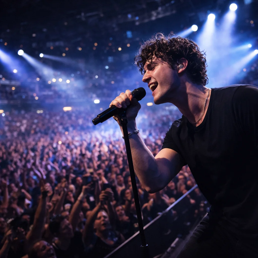 Benson Boone Tour 2026 Dates Out: 25+ Cities, Pittsburgh Kickoff Sparks Fan Rush