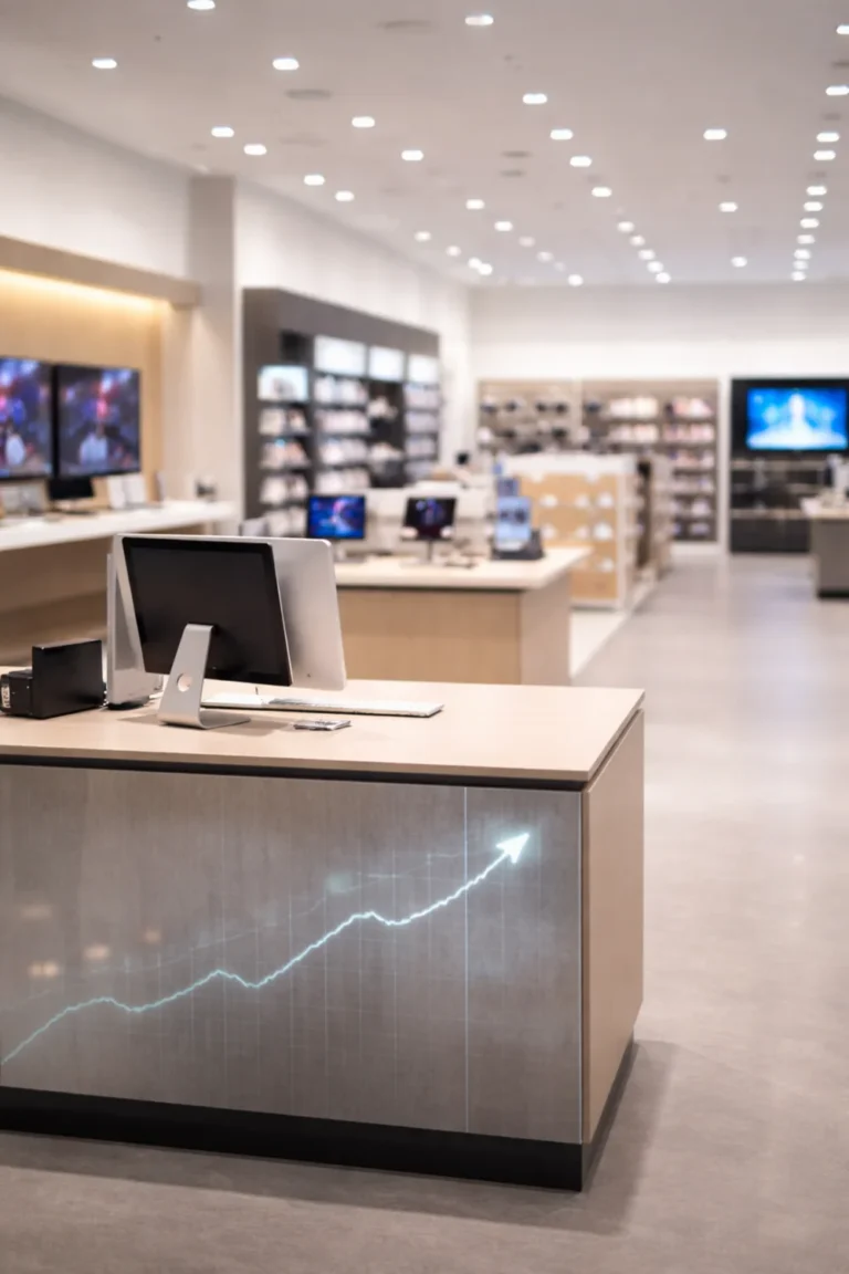 Best Buy Earnings Beat Lifts BBY Stock 6% as Profit Tops Estimates and Margins Hold