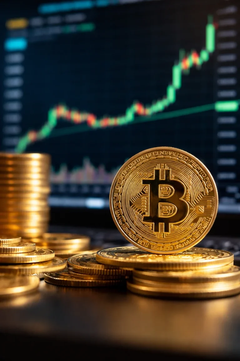 Bitcoin (BTC-USD) Surges to $77,651 TODAY, Up 3.90% — Markets React to Ceasefire Hopes