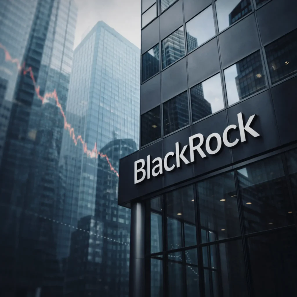 BlackRock (BLK) Stock Plunges 7% to $952 After $26 Billion Private Credit Fund Limits Investor Withdrawals
