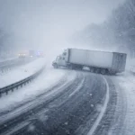 Blizzard Elsa Triggers Travel Warning in Northeast Wisconsin as Roads Turn Dangerous