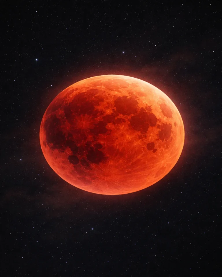 Blood Moon Total Lunar Eclipse March 3, 2026: Exact Totality Times Across US, Australia and Asia