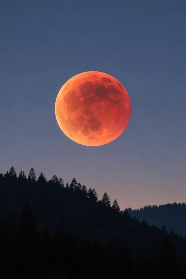 Blood Moon Lunar Eclipse Tuesday: Exact Times, Totality Window and Where North America Gets the Best View