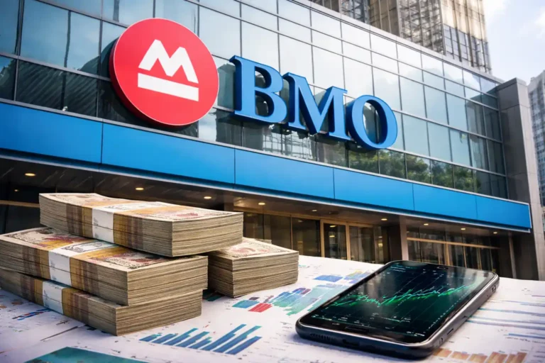 BMO Stock Today Climbs to C$199.80 as Bank of Montreal Secures FCA Approval for $40B Note Programme