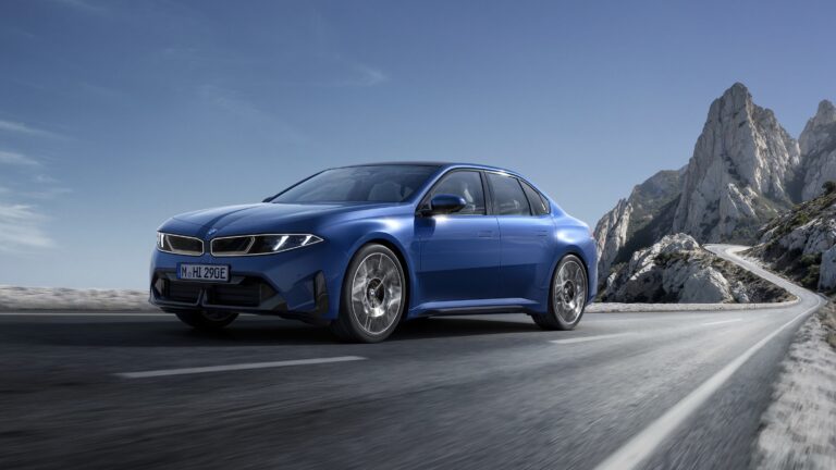 BMW Unveils 560-Mile Electric i3 – EV Race Heats Up with 30% Range Gain