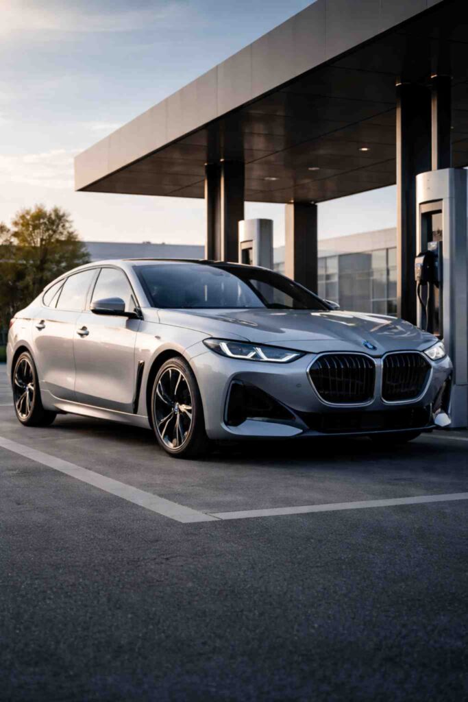 BMW Stock Falls to €79 as New i3 EV With 440-Mile Range Challenges Tesla Model 3