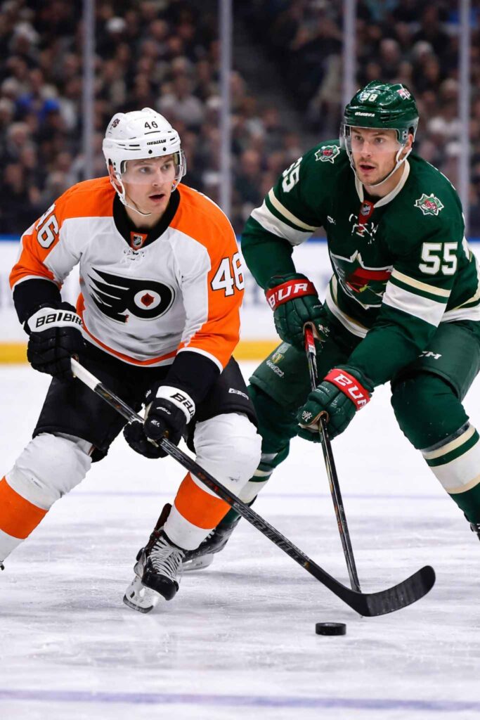Bobby Brink Trade Shakes NHL Deadline as Minnesota Wild Swap David Jiricek in Surprise Deal