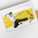 USPS Bruce Lee Forever Stamp 2026 Launch Sparks 300% Surge in Collector Demand