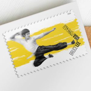 USPS Bruce Lee Forever Stamp 2026 Launch Sparks 300% Surge in Collector Demand