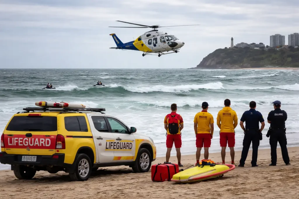Sunshine Coast Tragedy as Missing Surf Lifesaver, 18, Found Dead After Buddina Beach Search