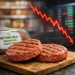 Beyond Meat (BYND) Stock Slides Near $0.76 as Revenue Drops 13% and Losses Surge
