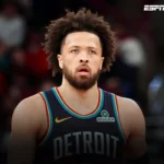 Lung Collapse Hits Cade Cunningham as Pistons Star Set to Miss Extended Time