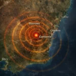 4.4 Magnitude Earthquake Near Canberra Shakes NSW Region, 5,000 Residents Feel Powerful Tremor