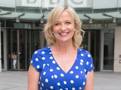 BBC Breakfast’s Carol Kirkwood Reveals Final Show Date After 25 Years as Weather Star Steps Down