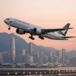 Cathay Pacific Stock Surges 4.75% to HK$13.22 Today After HK$10.8B Profit and Record Revenue