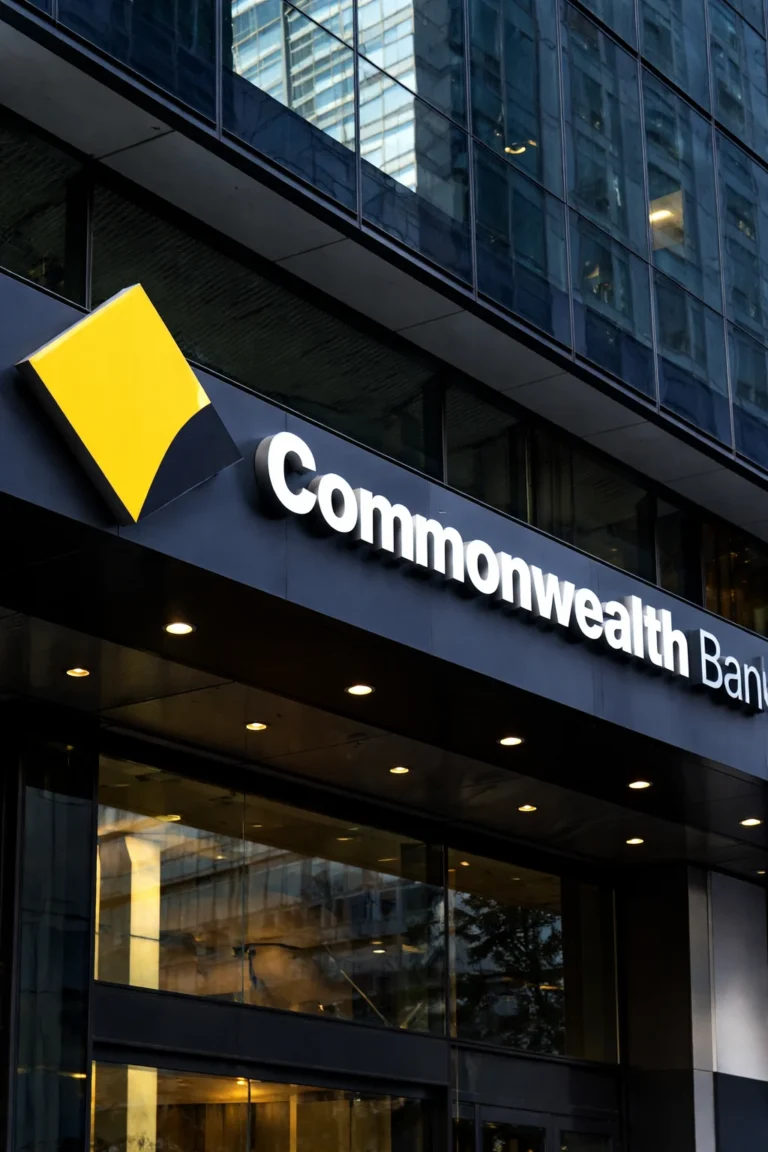 Commonwealth Bank (CBA.AX) Share Price Today Falls 1.6% to A$171.20 as ASX Trading Weakens